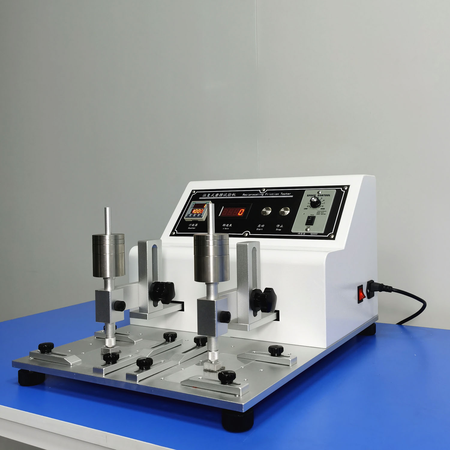 A20-339酒精/橡皮耐磨试验机