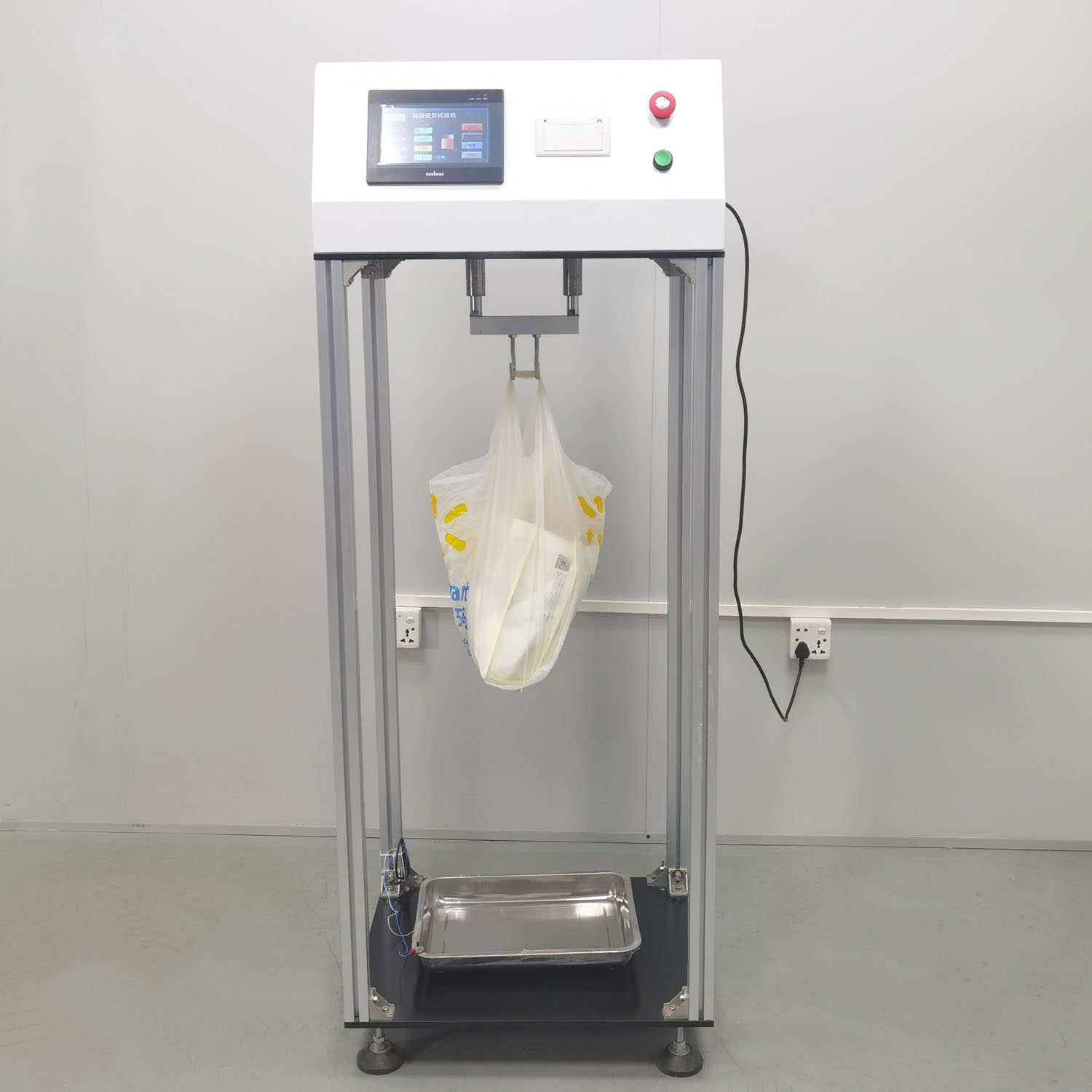LC-751C 提袋疲劳试验机