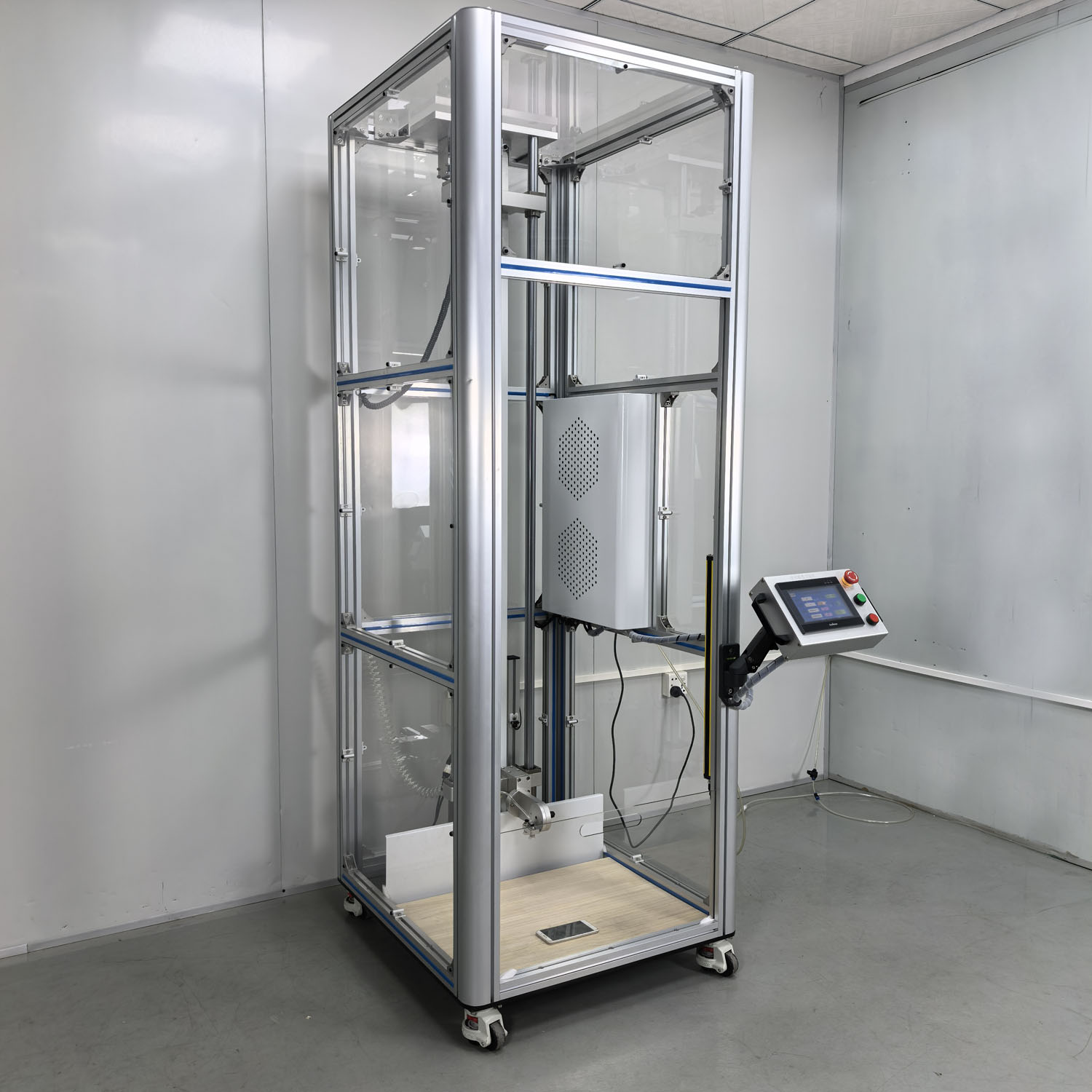 LC-511C定向跌落试验机