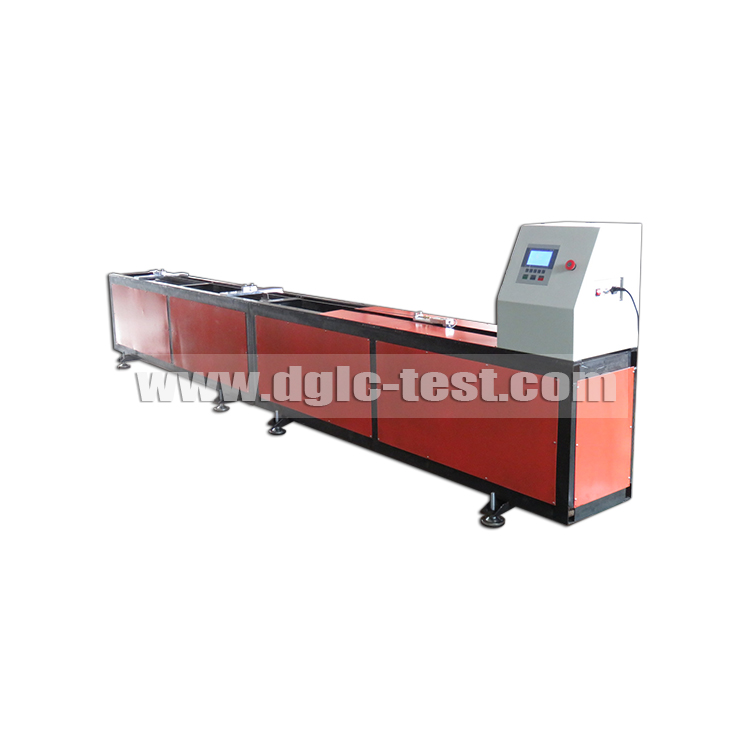 LC-209电梯门头绳卧式拉力机